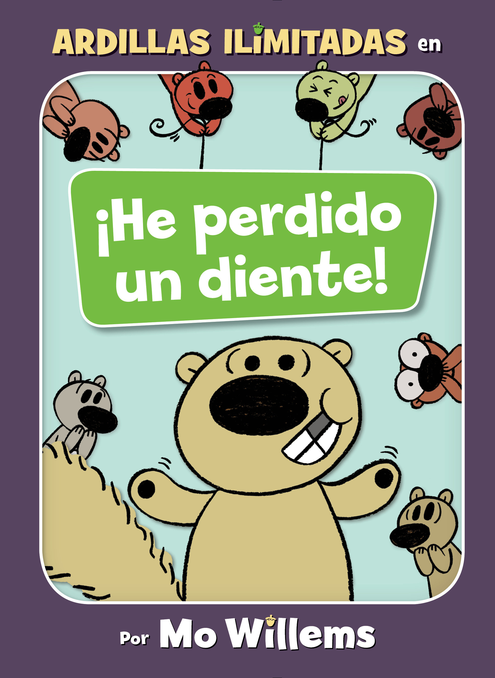 ¡He Perdido Un Diente!-Spanish Edition (Hardcover Book)