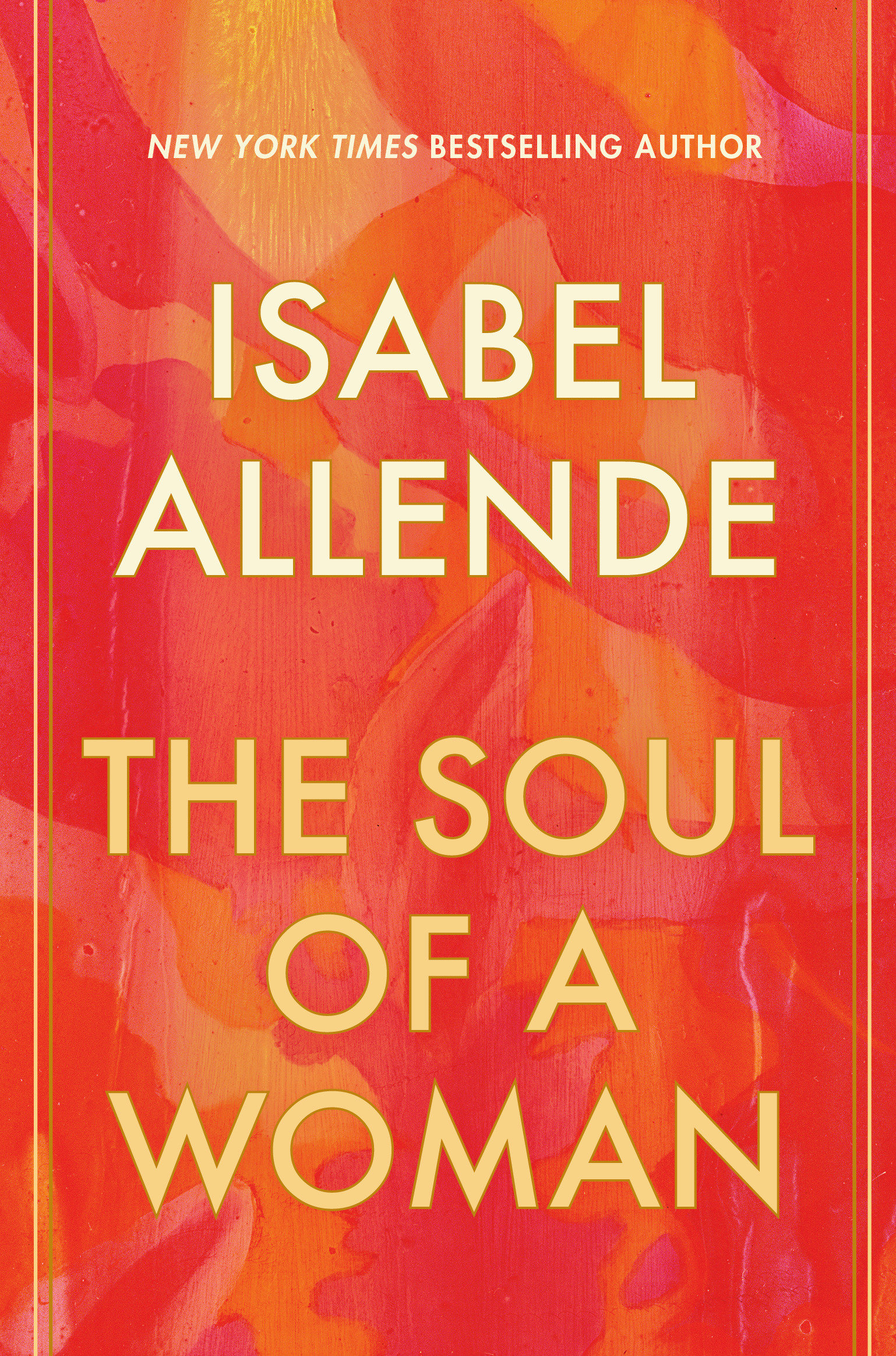 The Soul Of A Woman (Hardcover Book)