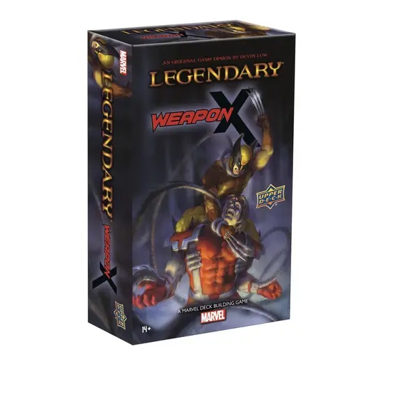 Marvel Legendary: Weapon X Expansion