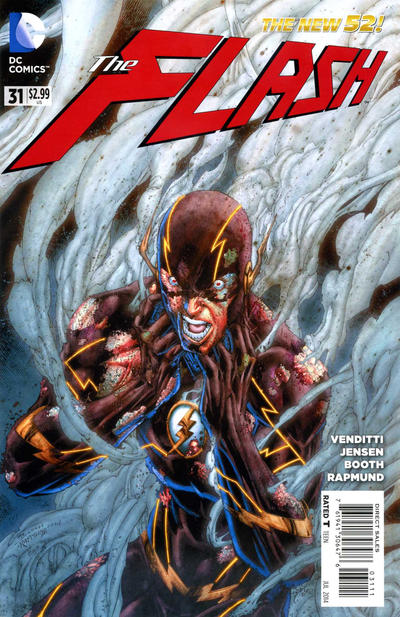 Flash #31 (2011)
