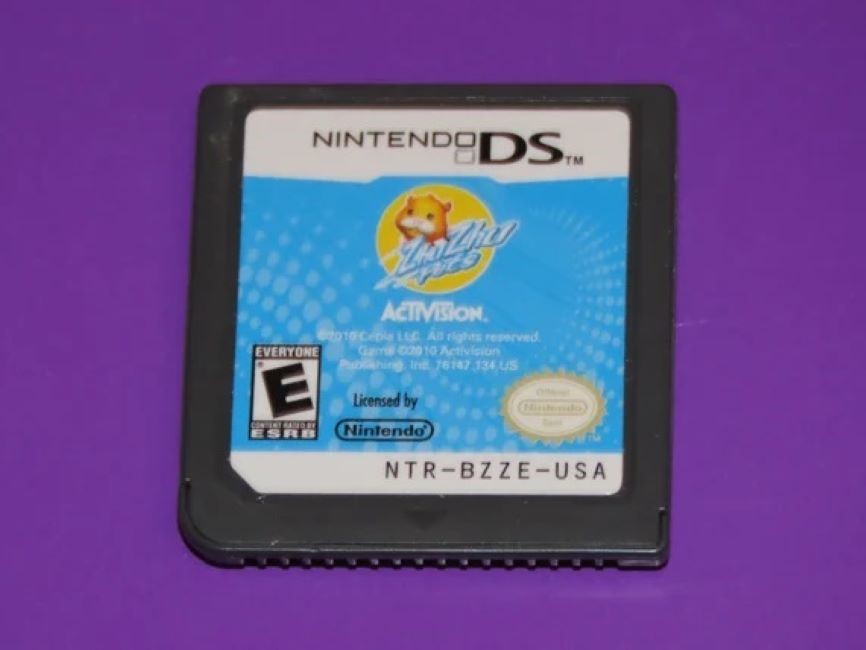 Zhu Zhu Pets - Nintendo DS