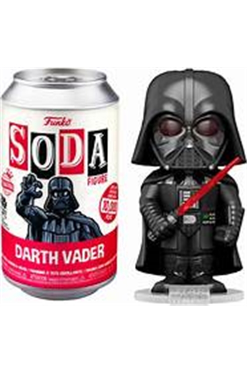 Funko Soda Star Wars Darth Vader Pre-Owned