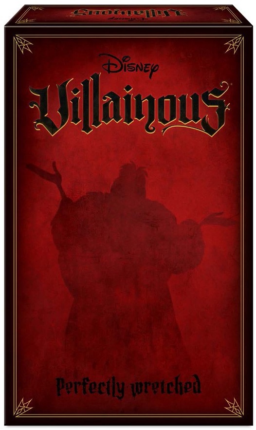 Disney Villainous: Perfectly Wretched Expand-Alone Game
