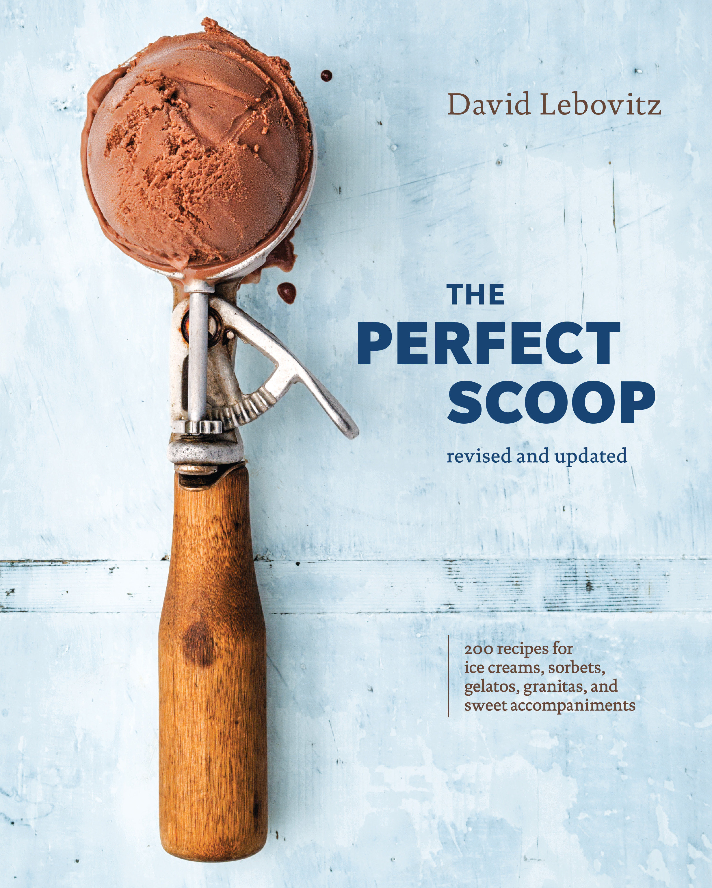 The Perfect Scoop, Revised And Updated (Hardcover Book)