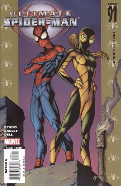 Ultimate Spider-Man #91 (2000)