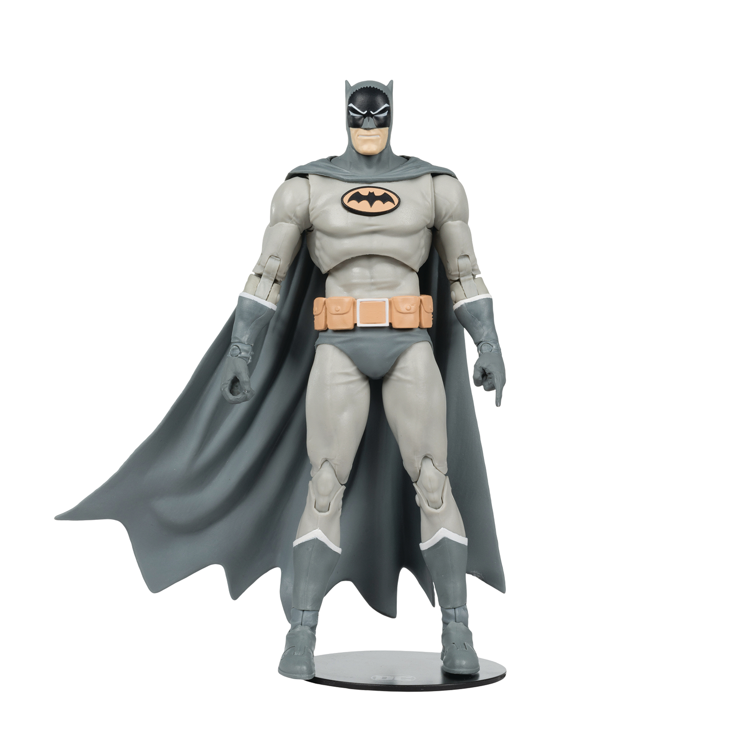 DC Mcfarlane Collector Edition 7-Inch Manga Batman Action Figure