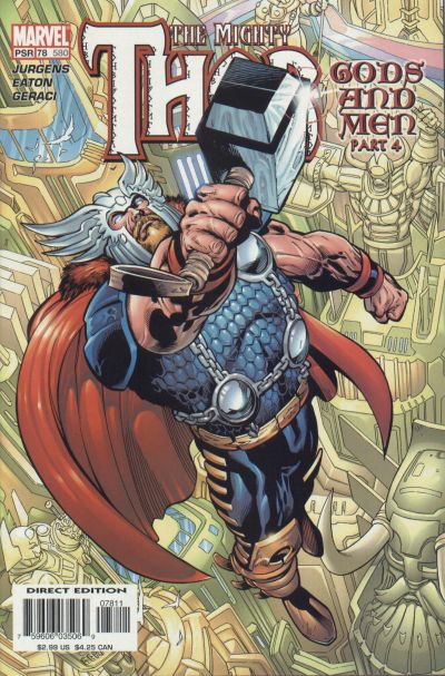 Thor #78 (1998)