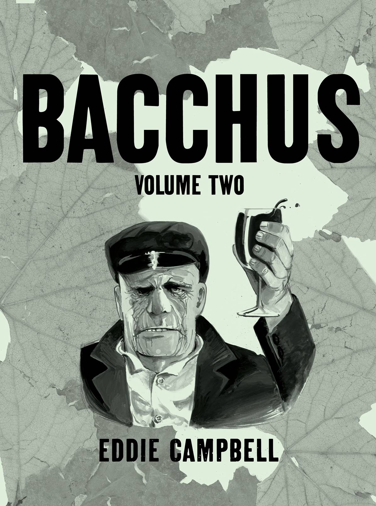 Bacchus Omnibus Edition Graphic Novel Volume 2