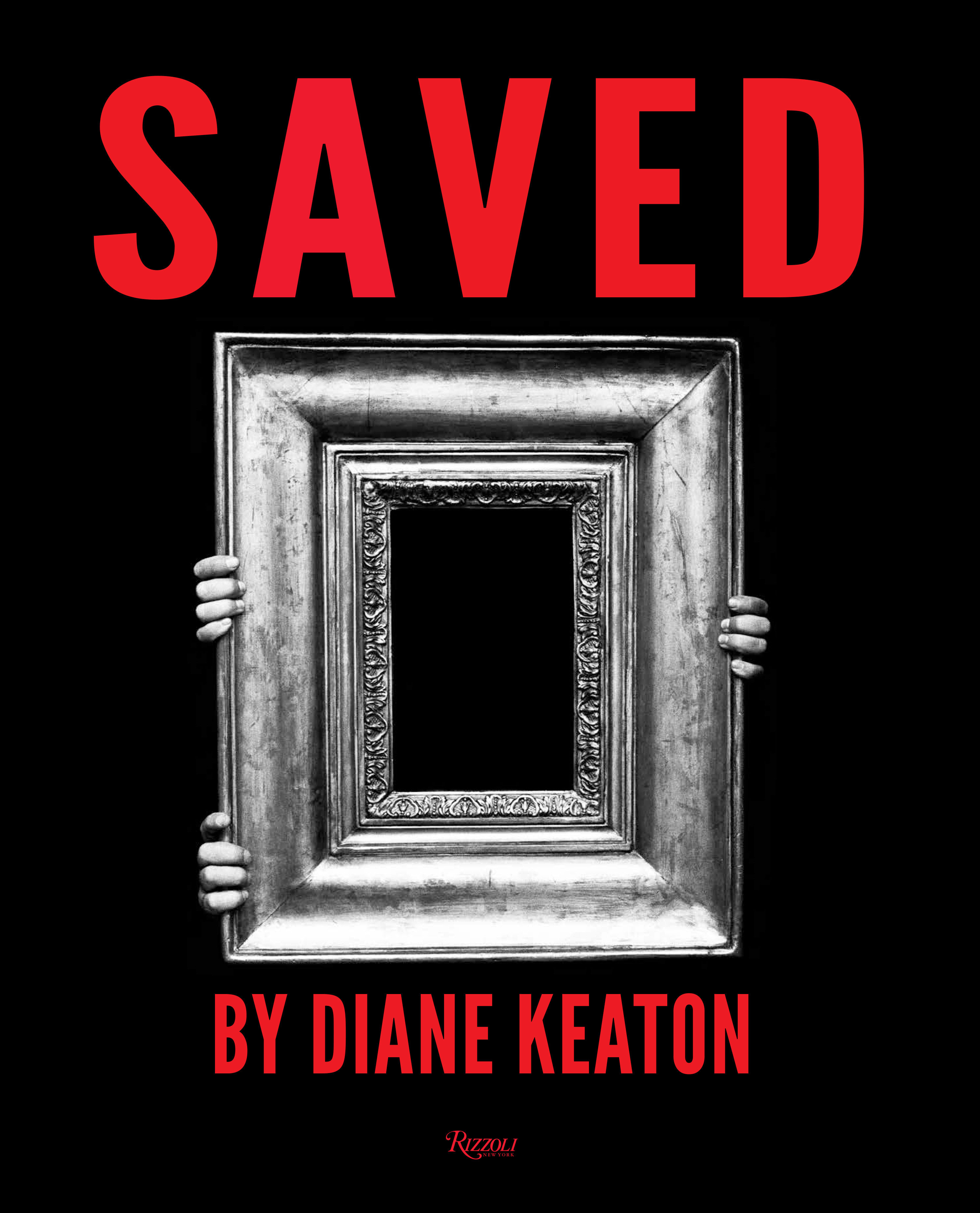 Saved (Hardcover Book)