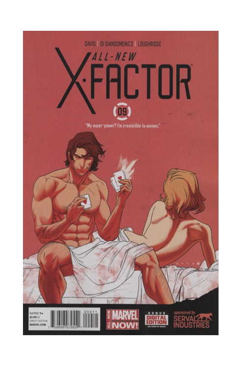 All-New X-Factor #9 (2014)