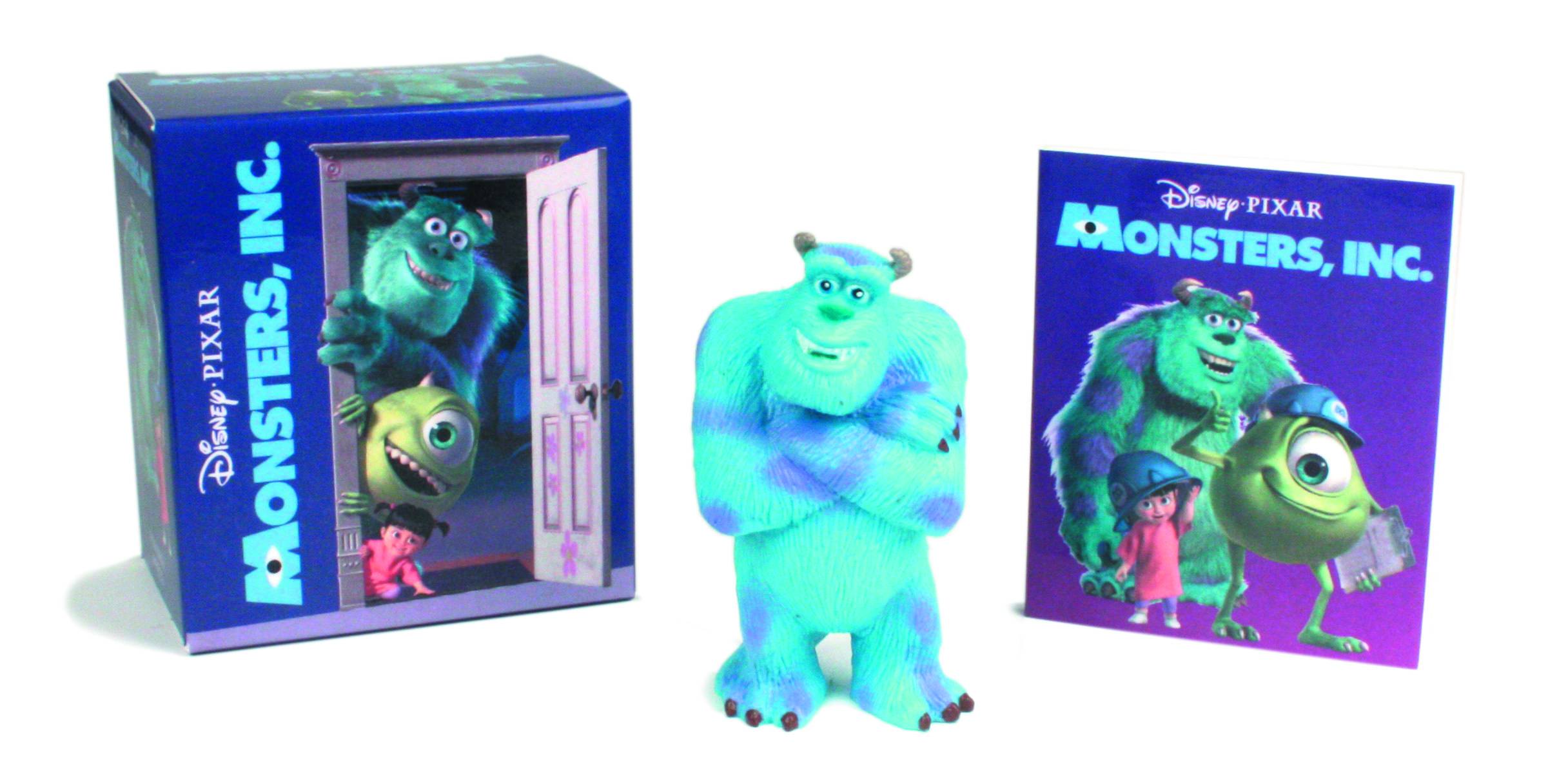 Monsters Inc Kit