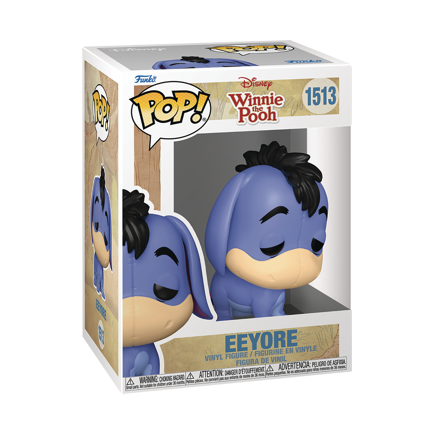 Pop Disney Winnie The Pooh S3 Eeyore Vinyl Figure