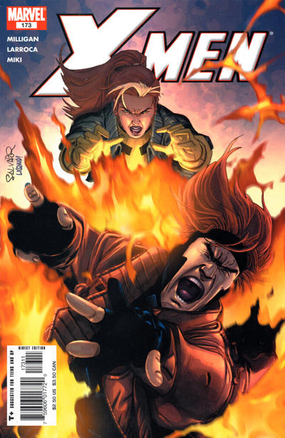 X-Men #173 (1991)