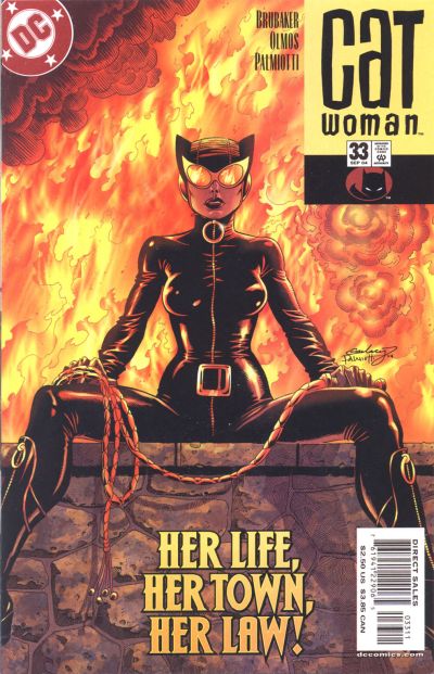 Catwoman #33 (2002)