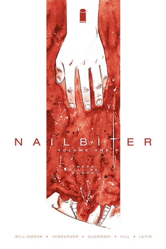 Nailbiter Graphic Novel Volume 1 There Will Be Blood (Mature)