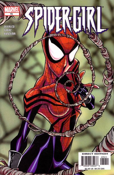 Spider-Girl #70 (1998)