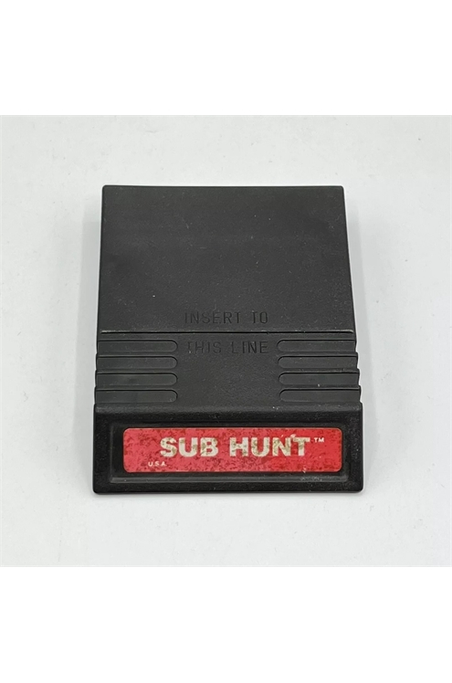 Intellivision Sub Hunt - Cartridge Only - Pre-Owned