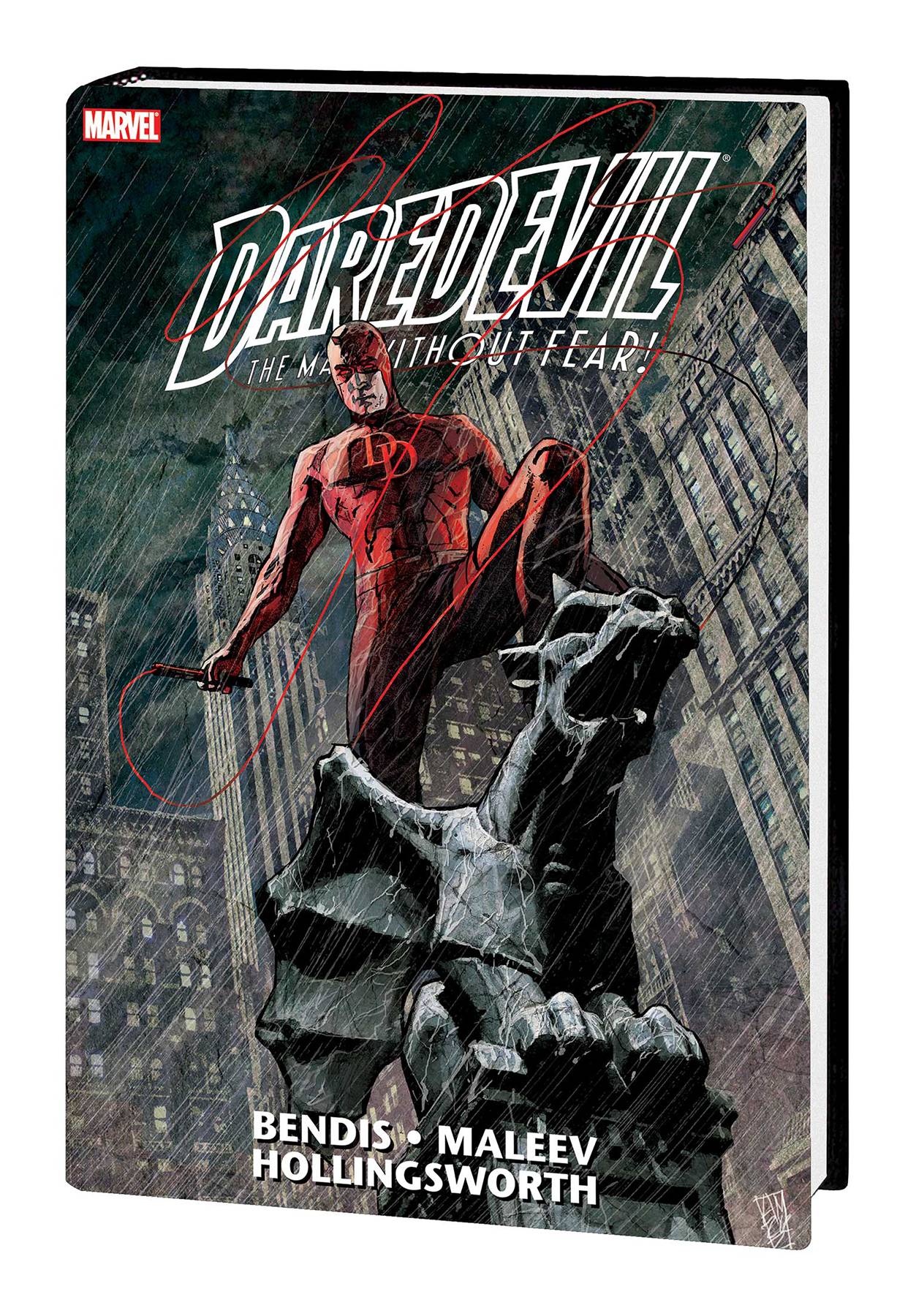 Daredevil By Bendis & Maleev Omnibus Hardcover Volume 1 (2020 Printing)
