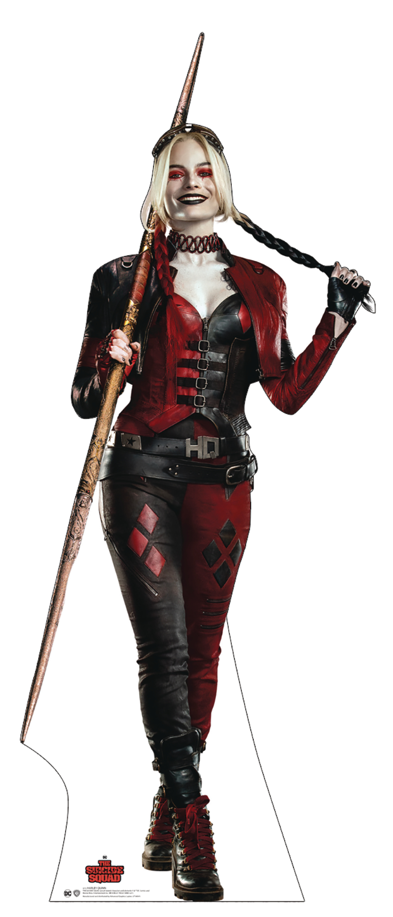 Wb The Suicide Squad 2 Harley Quinn Standee