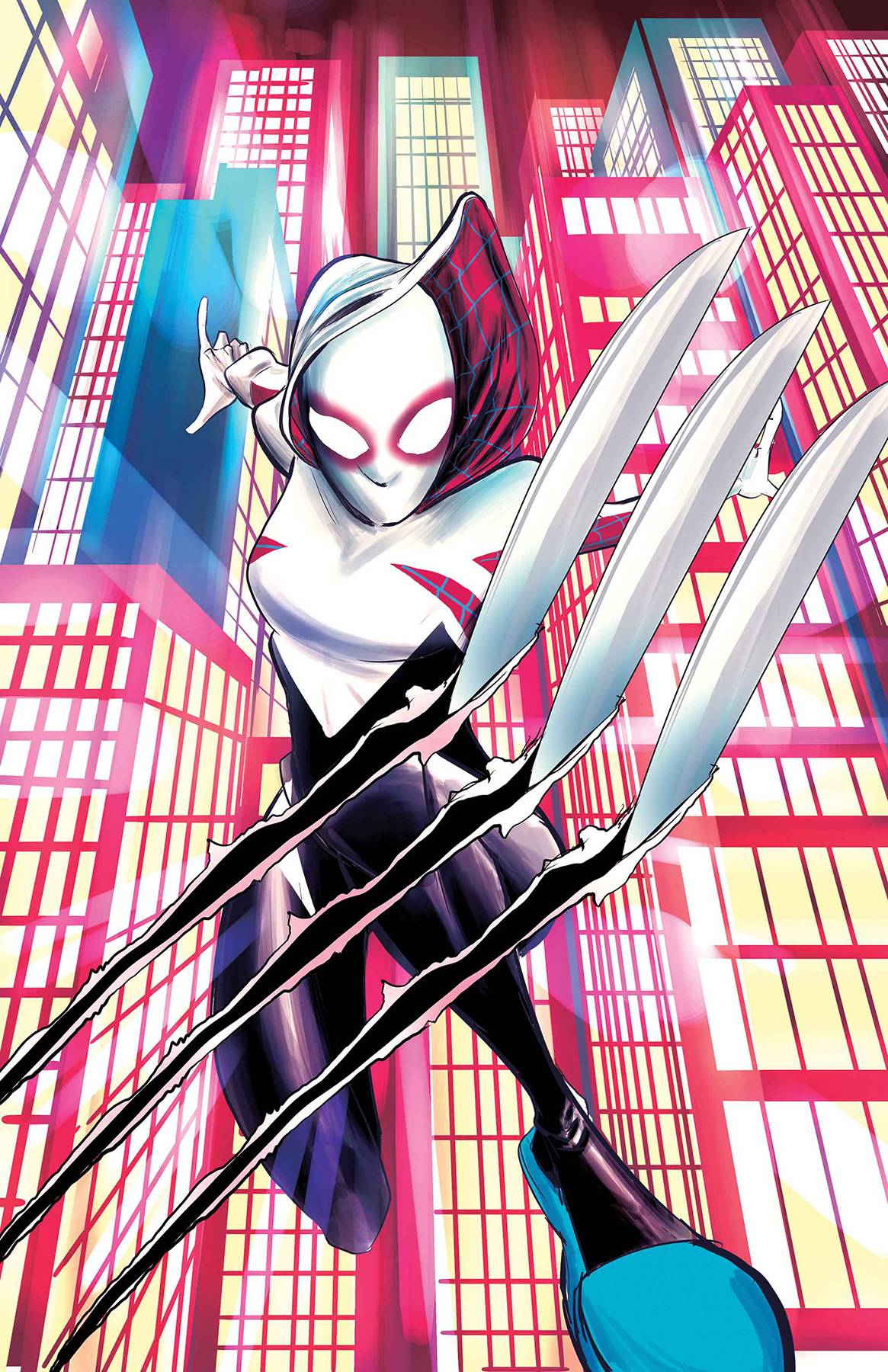 Spider-Gwen #20 (2015)