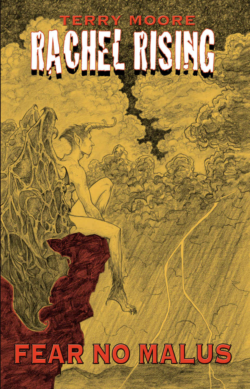 Rachel Rising Graphic Novel Volume 2 Fear No Malus