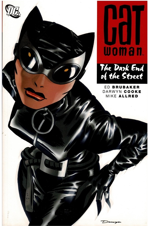 Catwoman: The Dark End of The Street Tpb - Half Off!