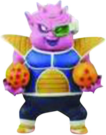 Dragon Ball Z Movie Wcf Freiza Special V1 Dodoria Figure