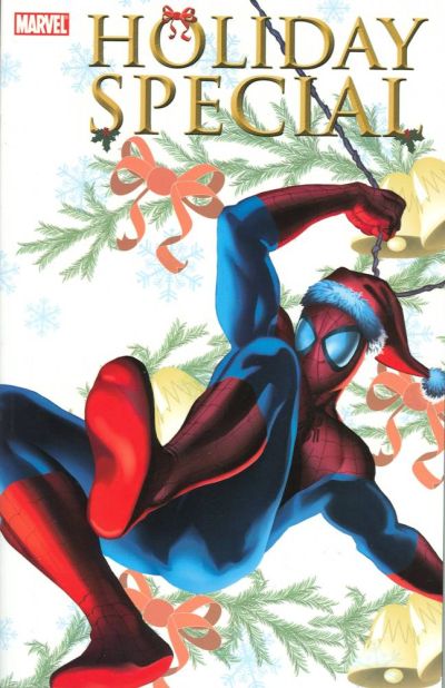 Marvel Holiday Special Graphic Novel