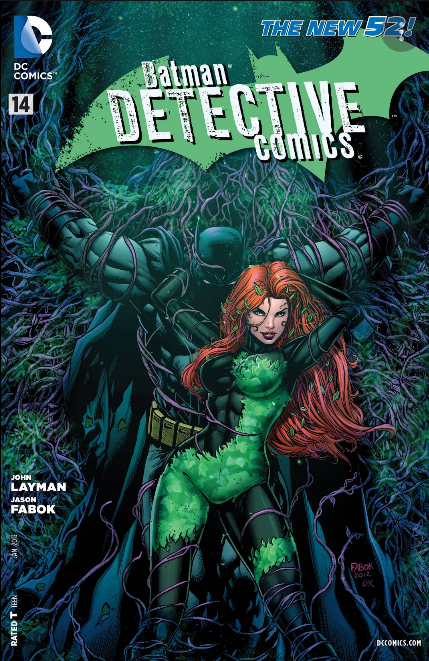 Detective Comics #14 (2011)