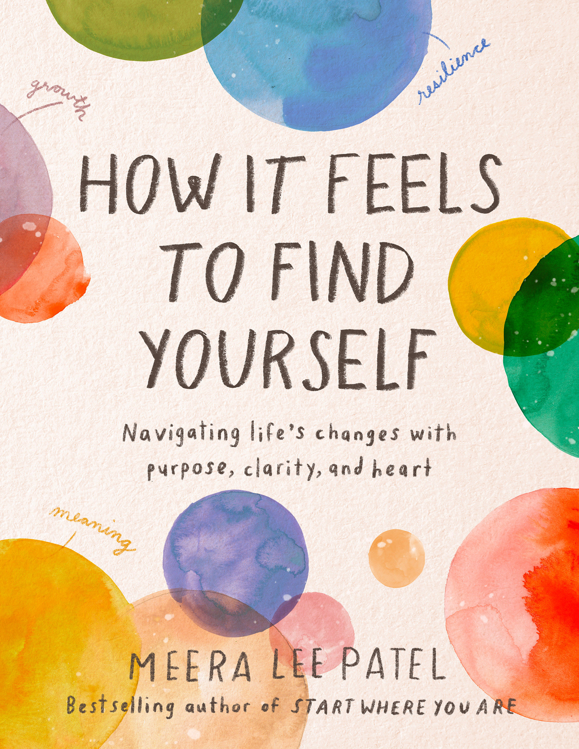 How It Feels To Find Yourself (Hardcover Book)