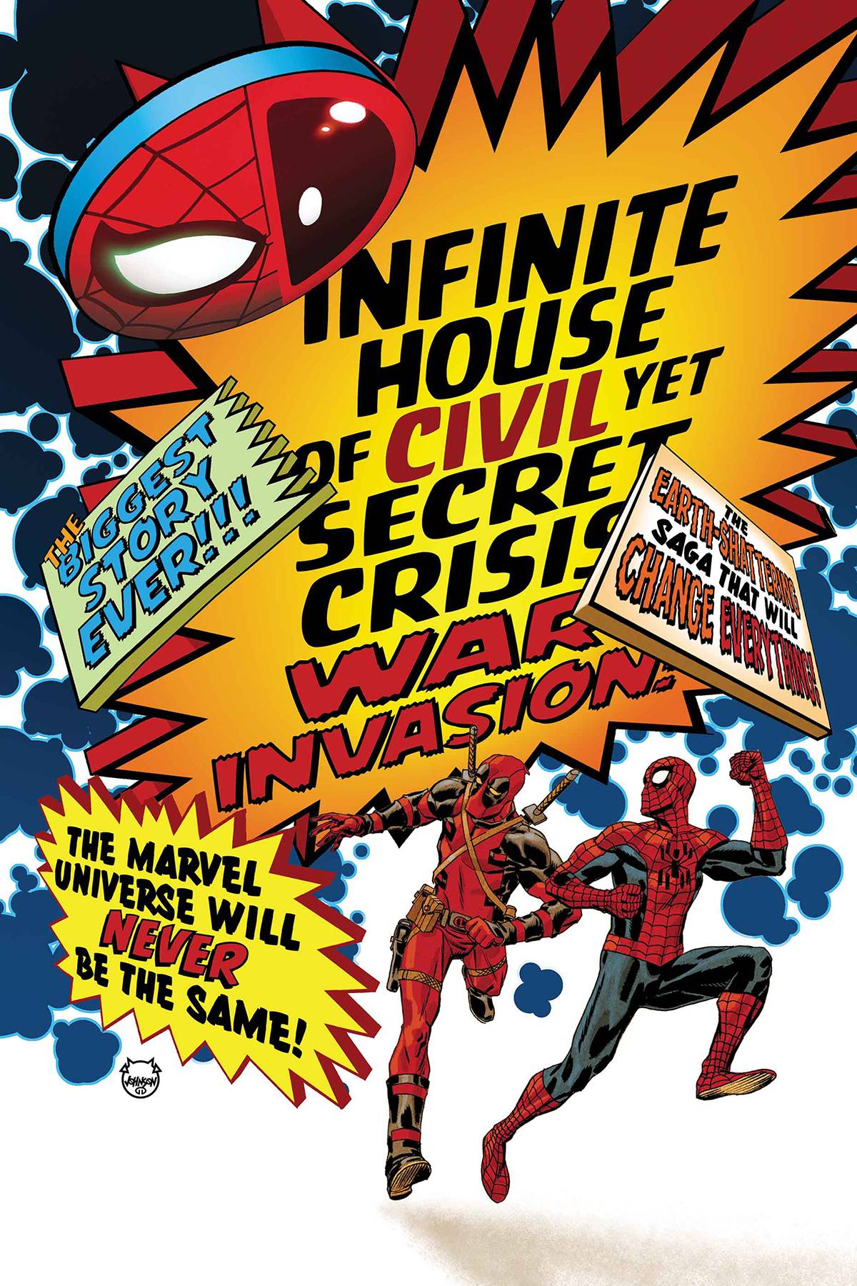 Spider-Man Deadpool #46