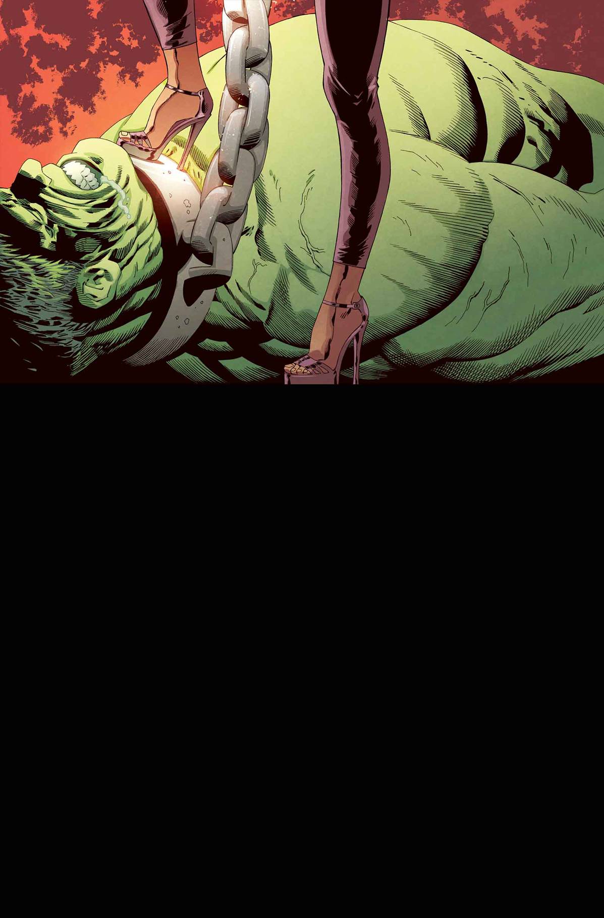 Marvel Knights Hulk #3 (2013)