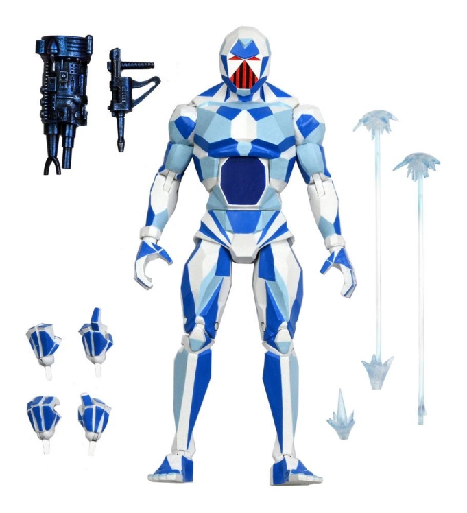 Defenders of The Earth Series 2 Garax Action Figure