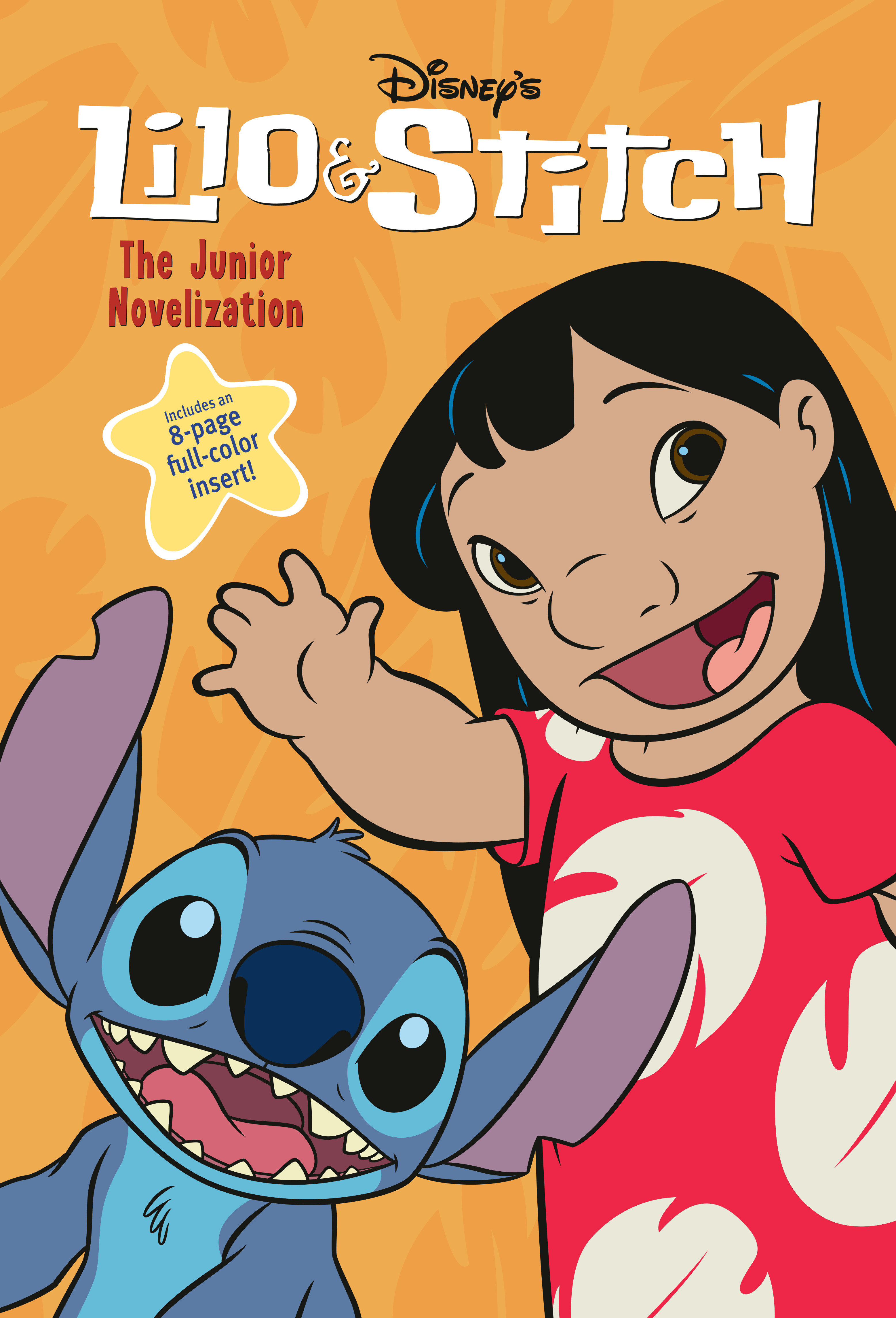 Disney Lilo & Stitch The Junior Novelization