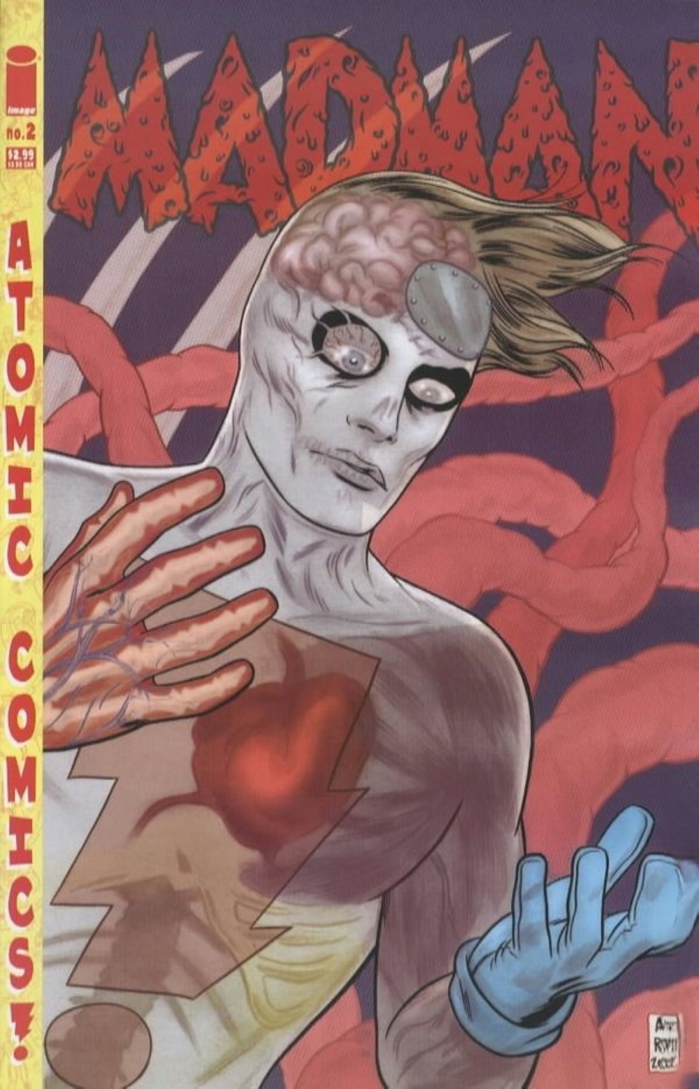 Madman Atomic Comics #2