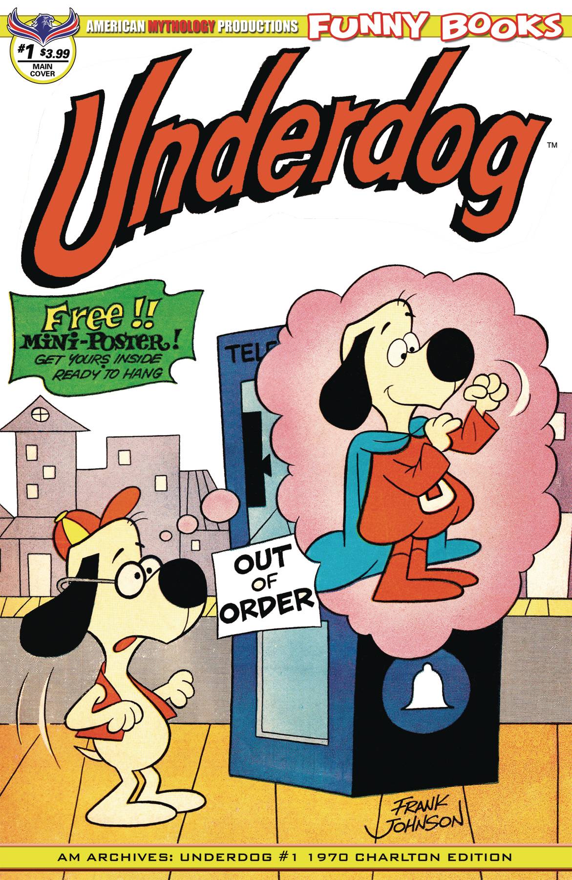 American Underdog Archives