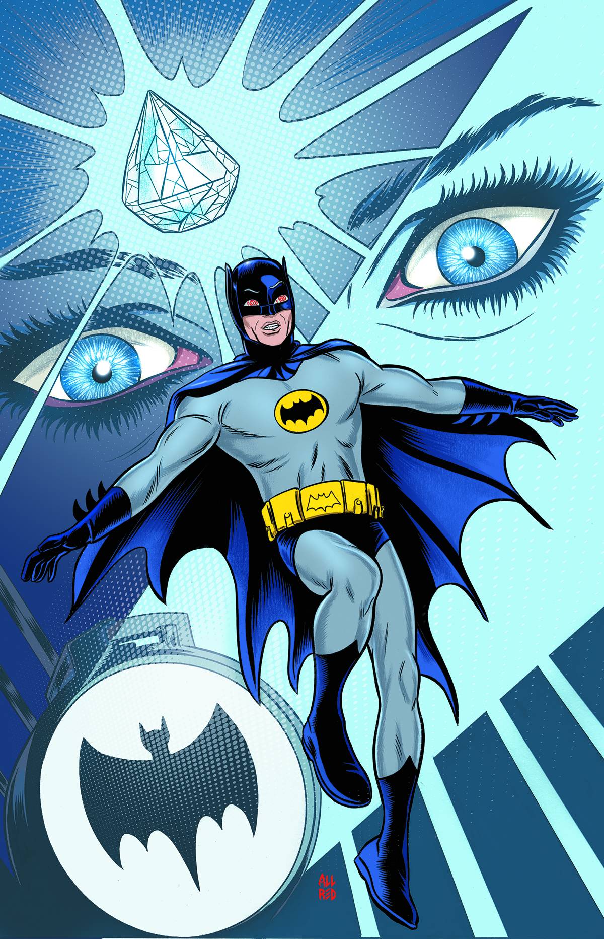 Batman 66 #22