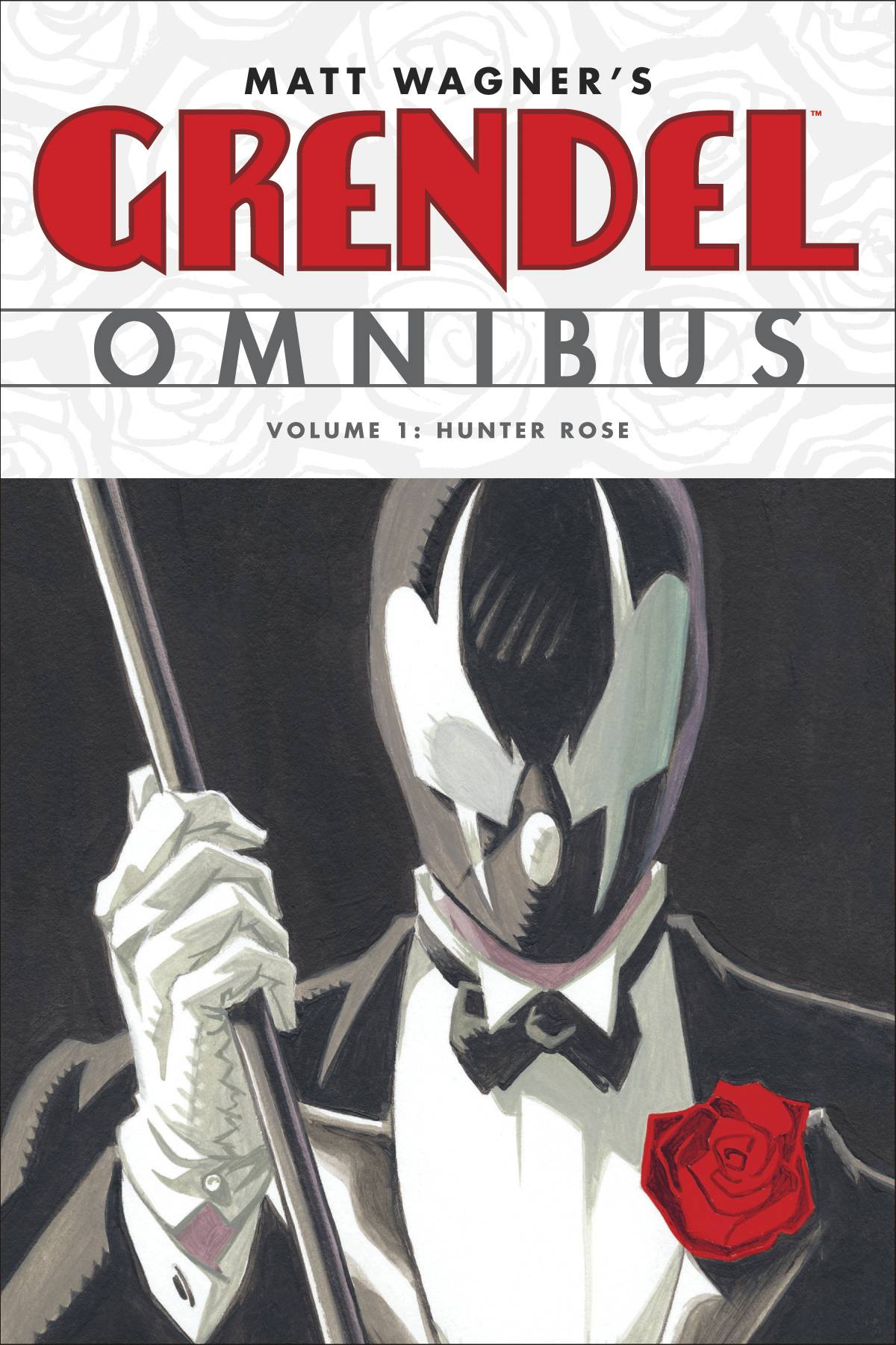 Grendel Omnibus Graphic Novel Volume 1 Hunter Rose