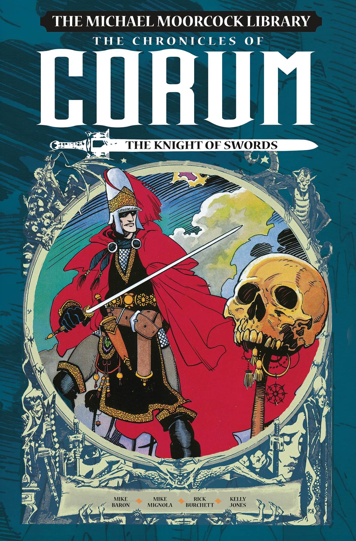 Moorcock Library Corum Hardcover Graphic Novels Volume 1