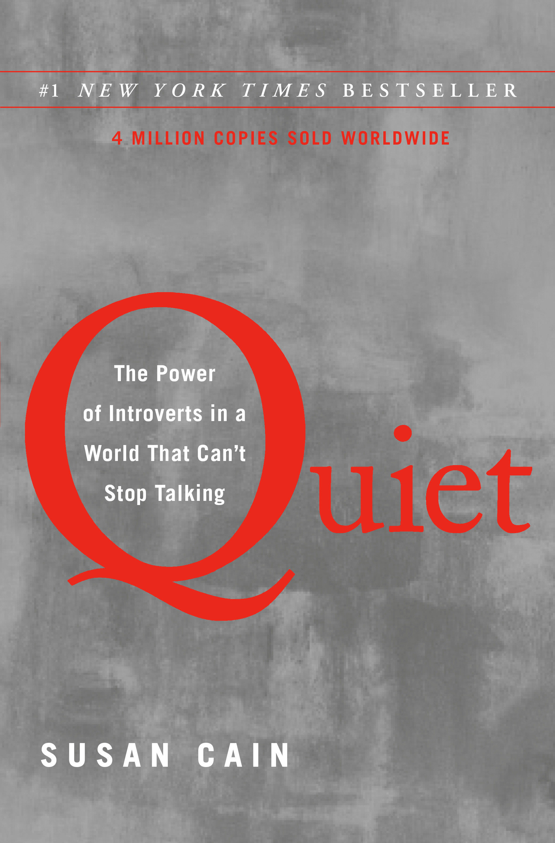 Quiet (Hardcover Book)