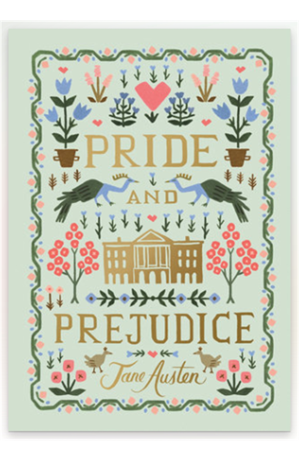 Pride & Prejudice	