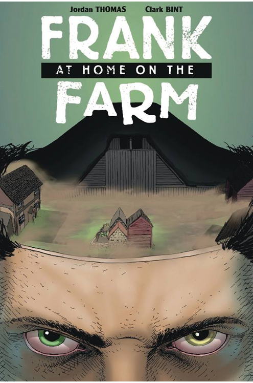 Frank At Home on the Farm Graphic Novel New Printing