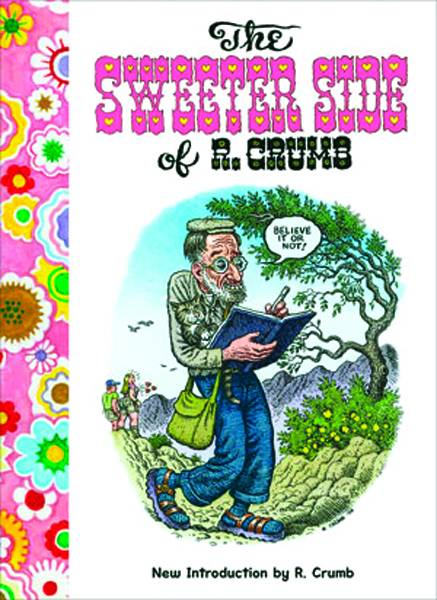 Sweeter Side of R Crumb Soft Cover (Ww Norton)