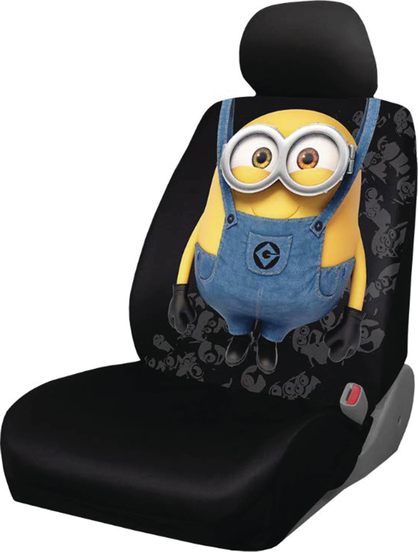 Minion sale seat covers