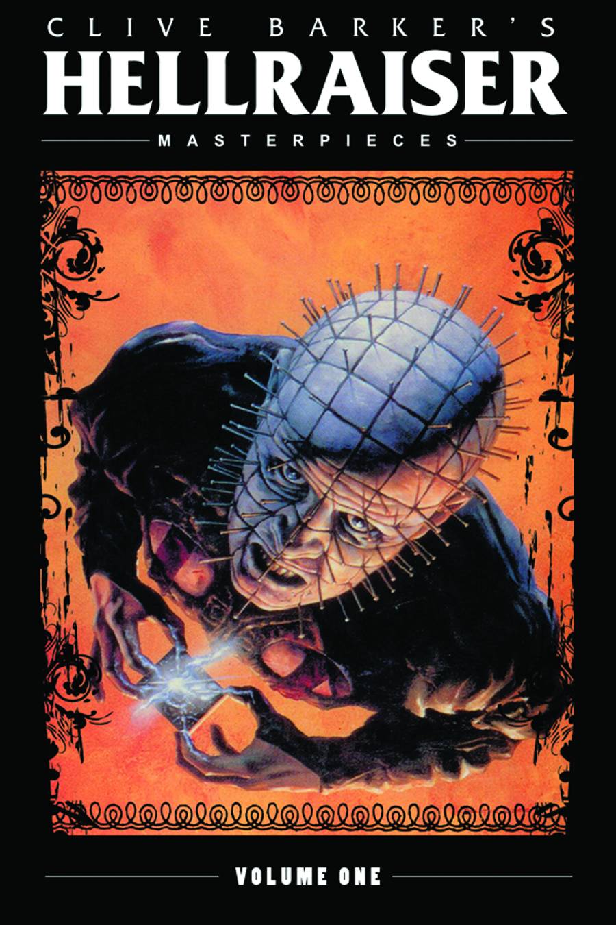 Hellraiser Masterpieces Graphic Novel Volume 1