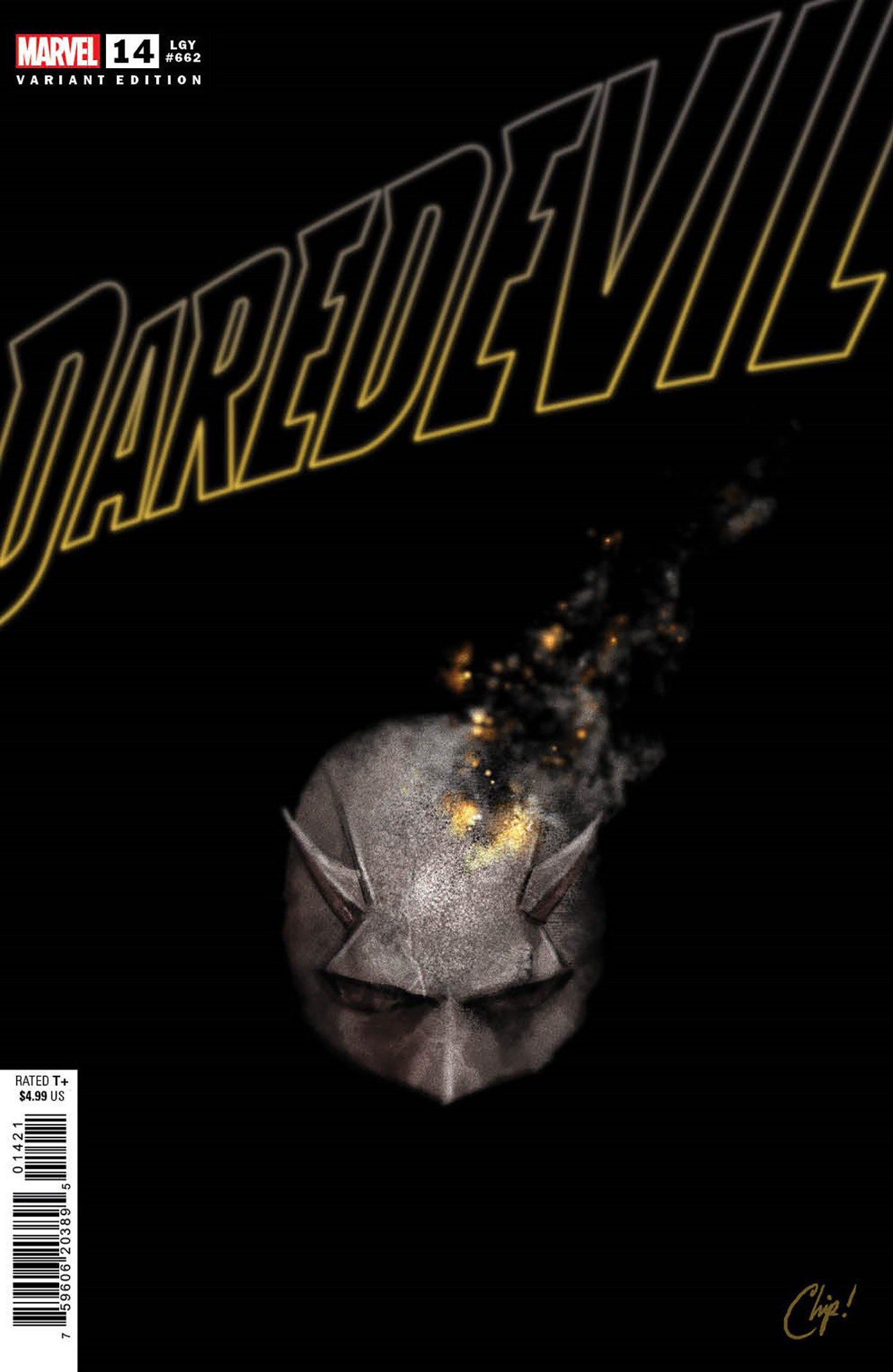 Daredevil #14 Chip Zdarsky Variant (2022)