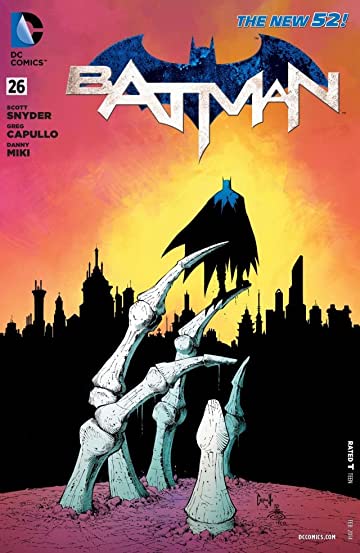 Batman #26 (2011)