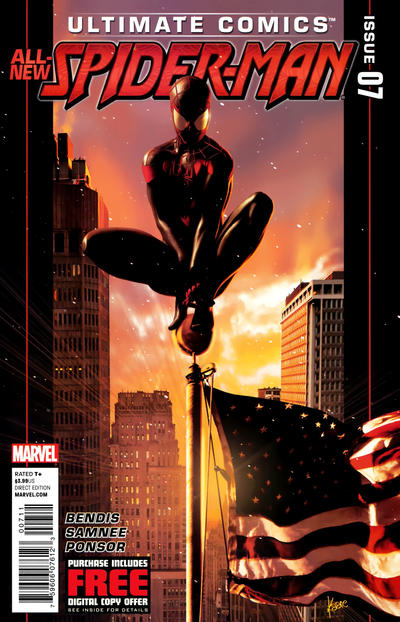Ultimate Comics Spider-Man #7 (2011)