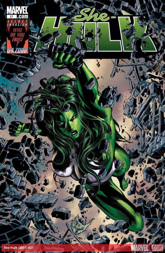 She-Hulk #27 (2005)