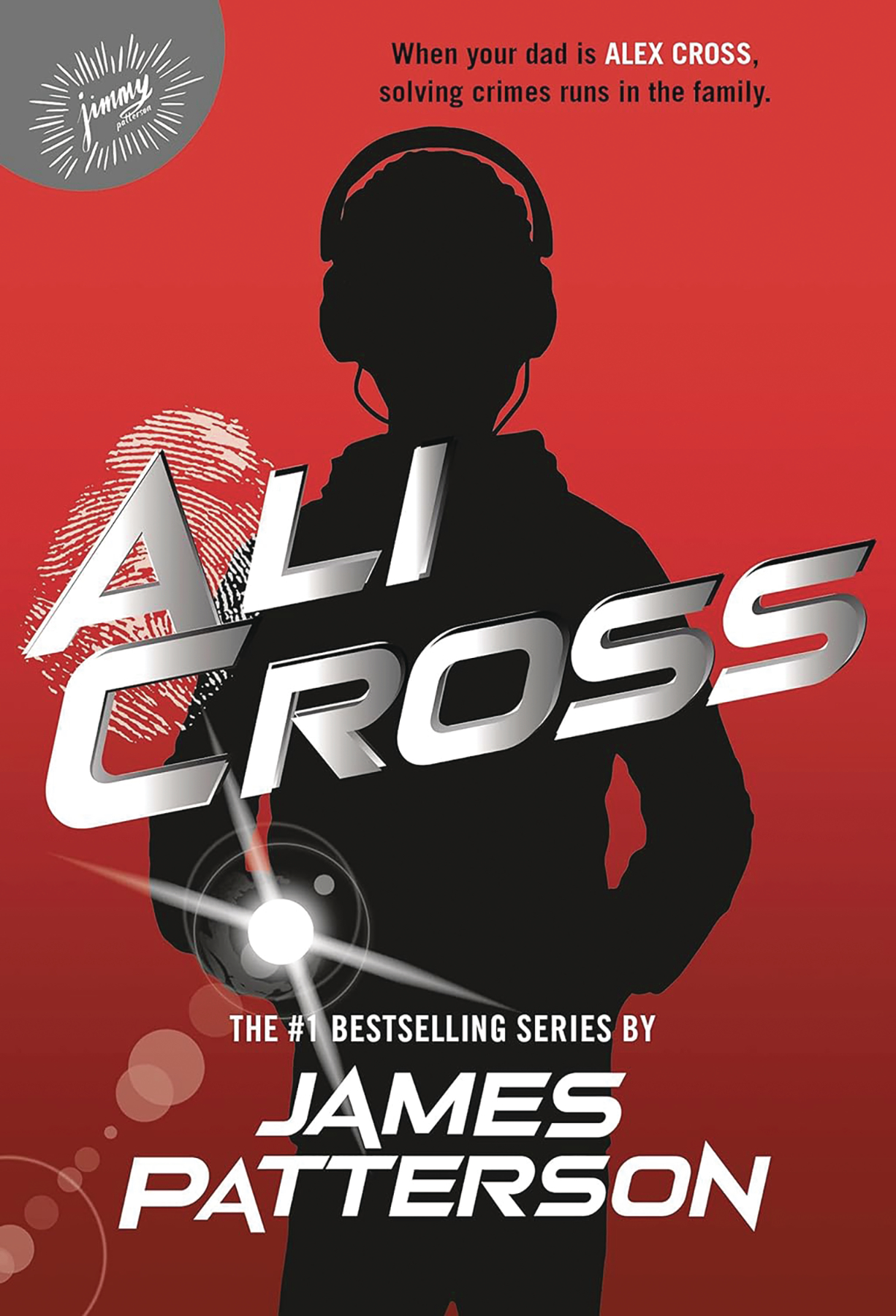 Ali Cross Graphic Novel Volume 1